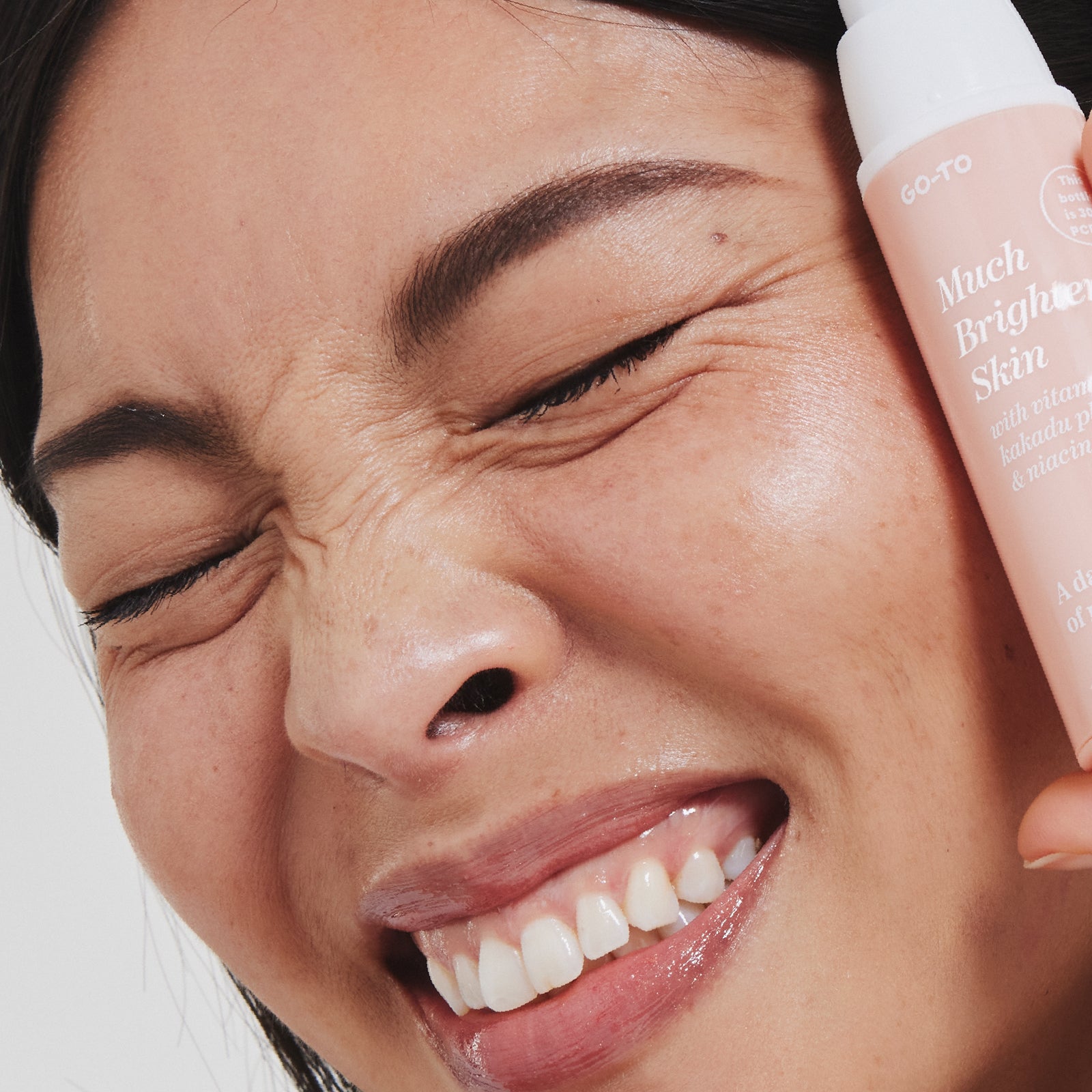 Much Brighter Skin Serums & Oils Go-To Skincare