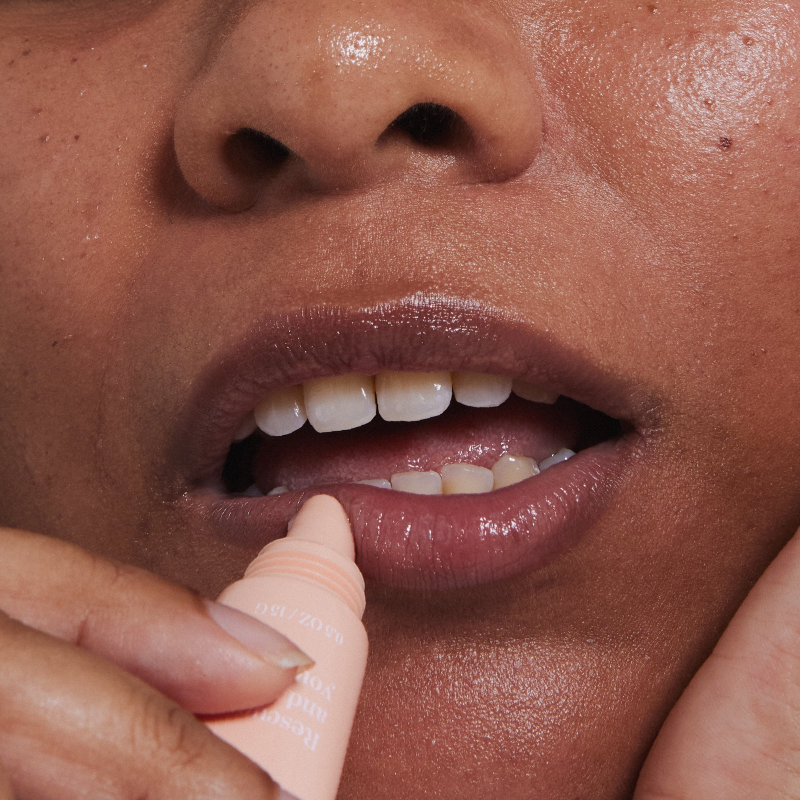 Lips! Lip Balm Go-To Skincare